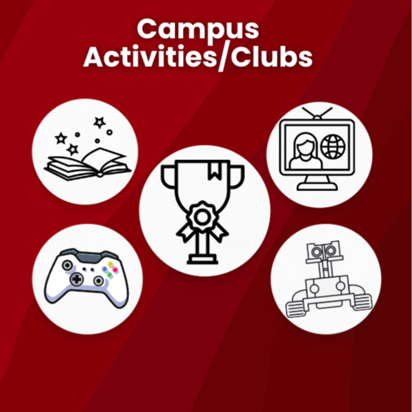 Campus Activities/Clubs