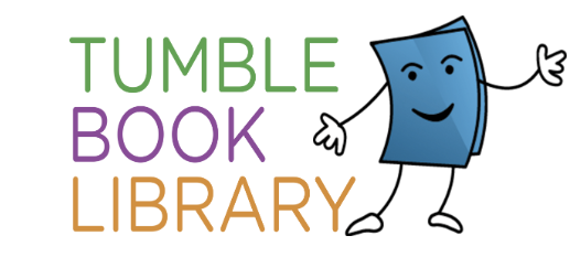 Tumble Book Library logo