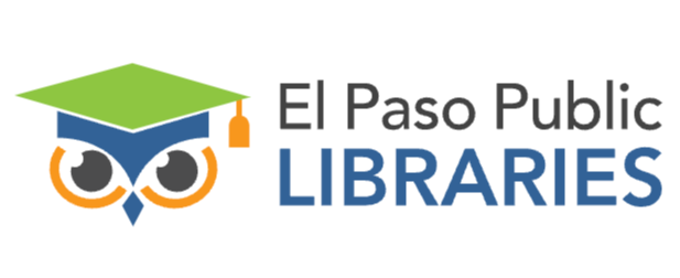 el paso library logo 