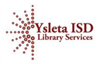 Ysleta ISD Library Services  logo