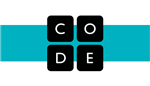 code logo