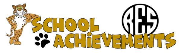 SCHOOL ACHIEVEMENTS