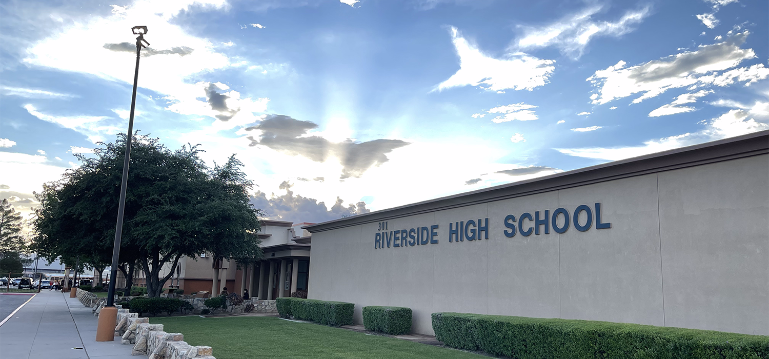 Riverside HS Morning Sunrise