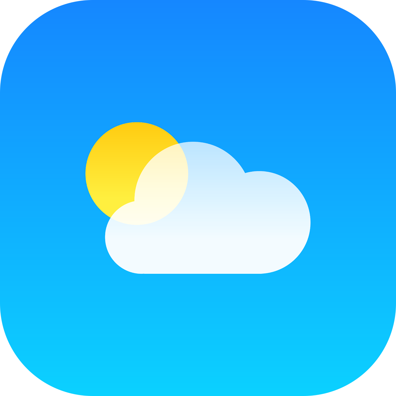 Weather icon