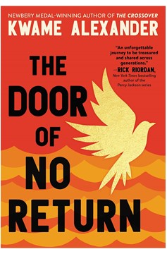 The Door of No Return book cover