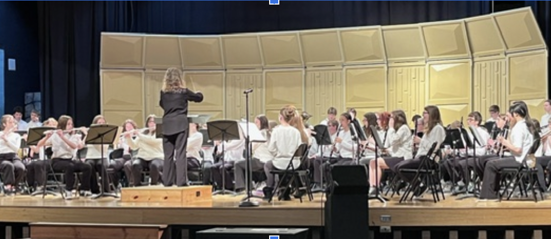 Spring Band Concert 