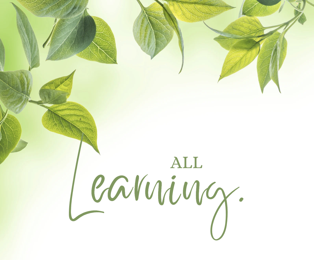 All Learning.