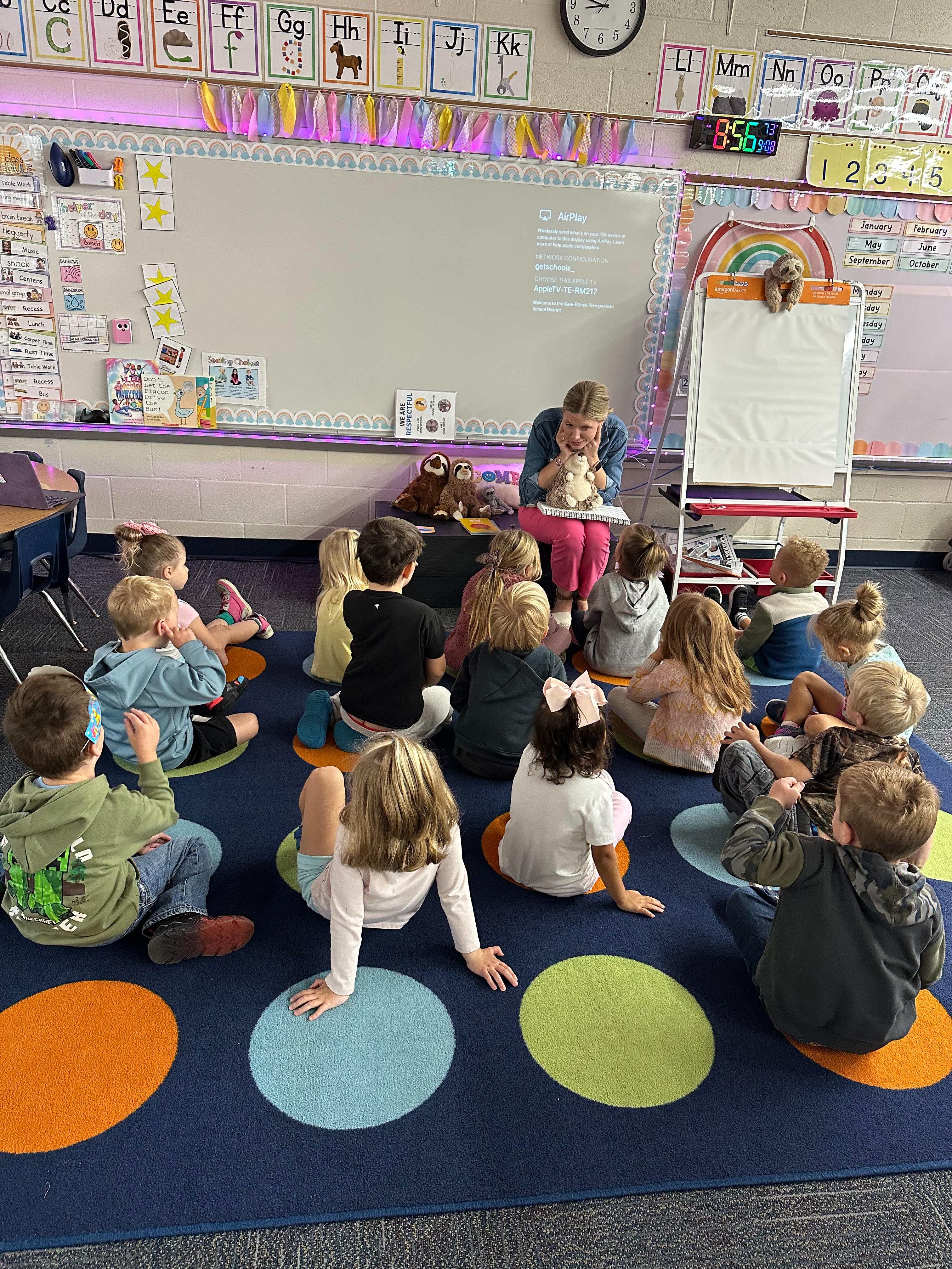 4K Class