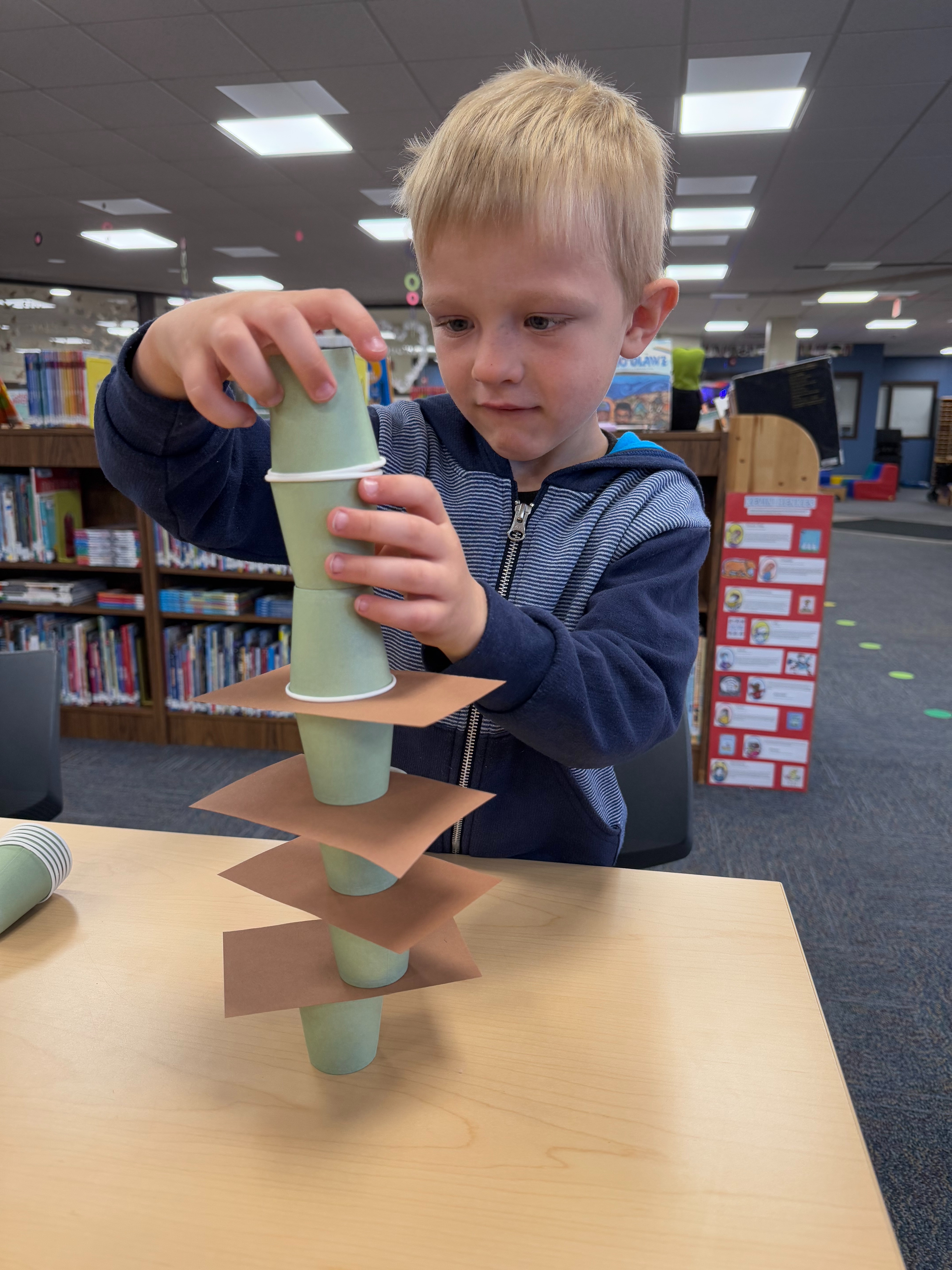 STEM Library