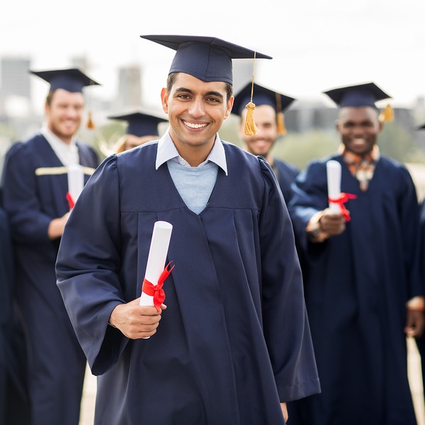 Graduation students