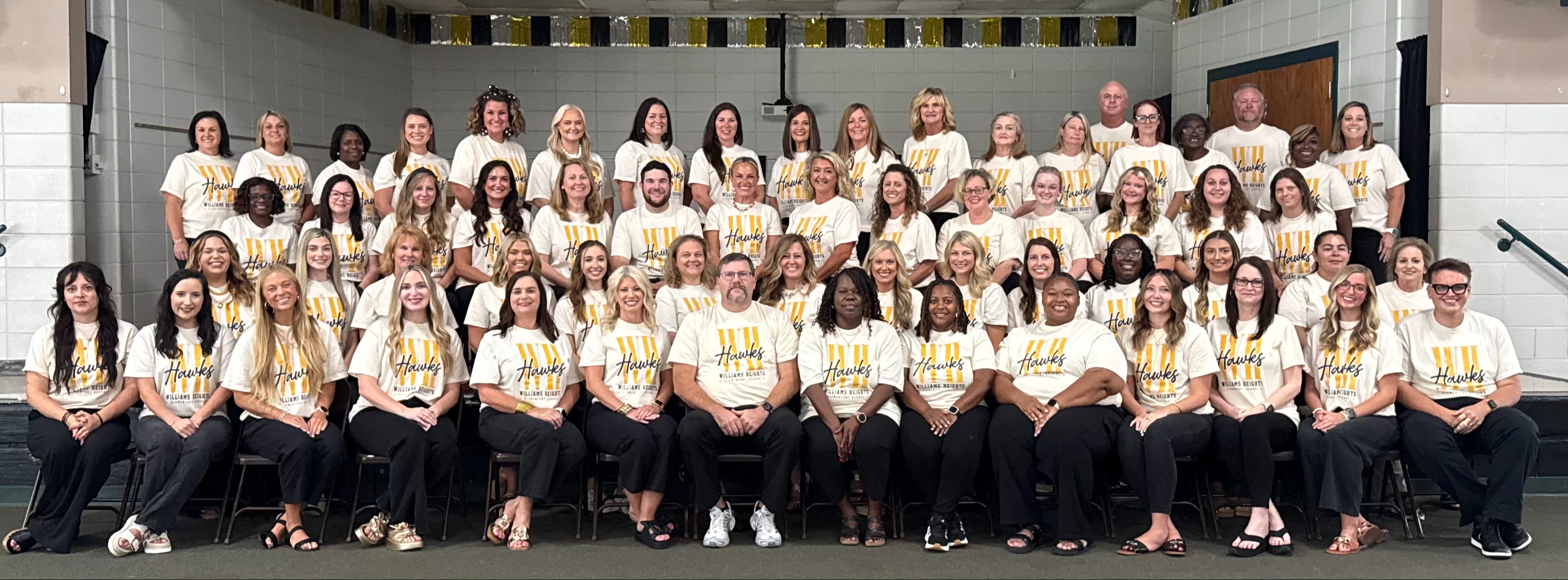 2026-2027 Staff