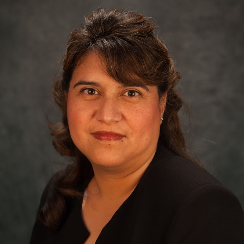 Dr. Lucy Lozano-Lerma