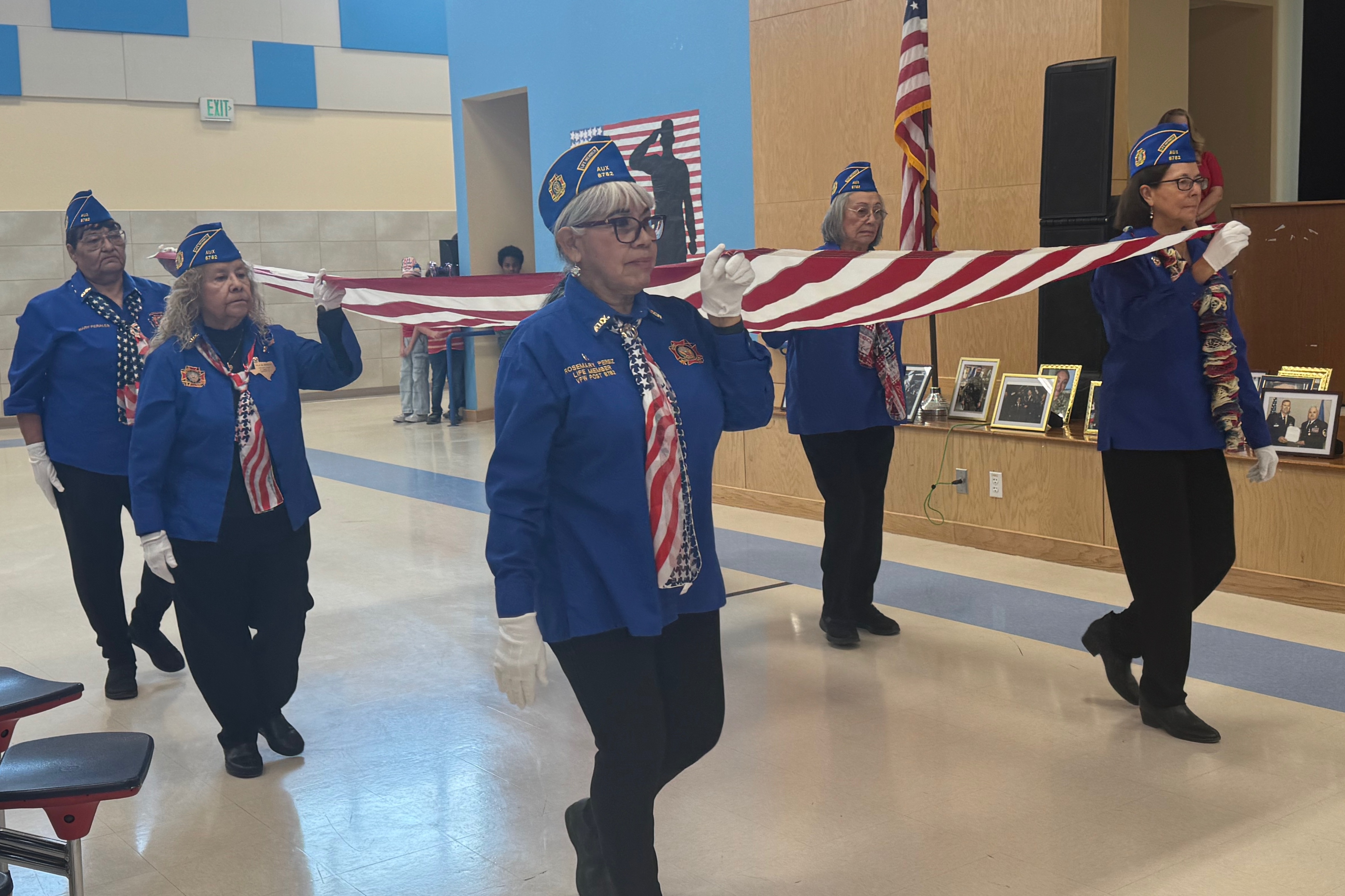 Veterans Day Program