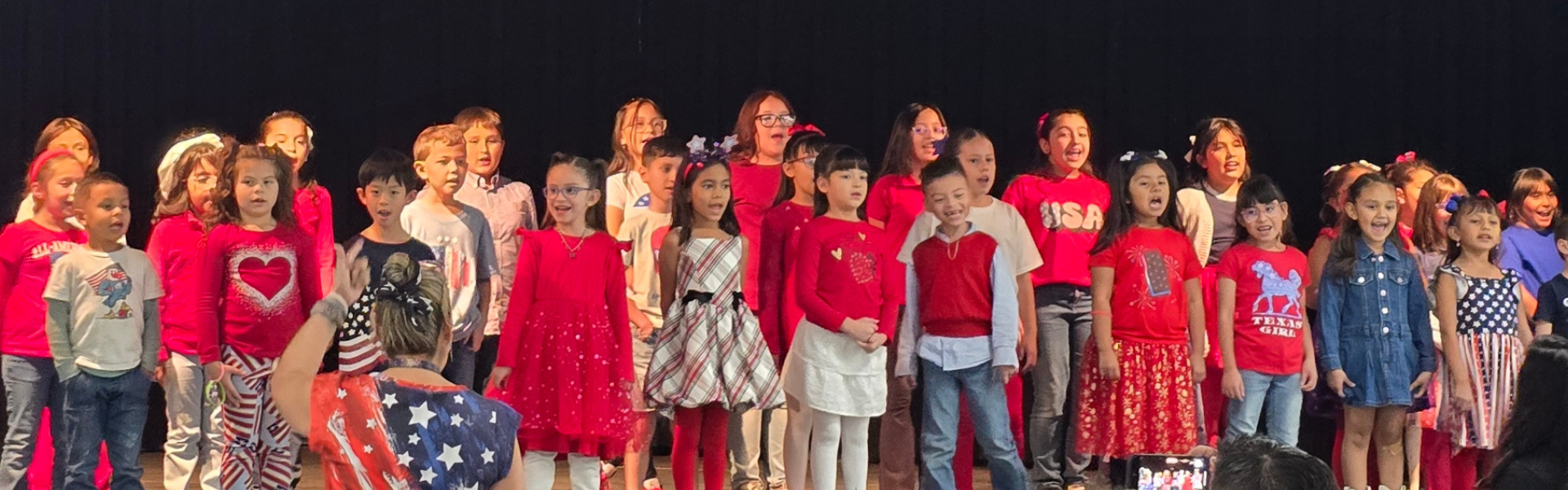 Christmas pageant 2025