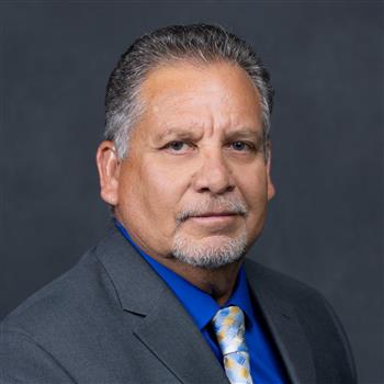 Rogelio Ochoa headshot