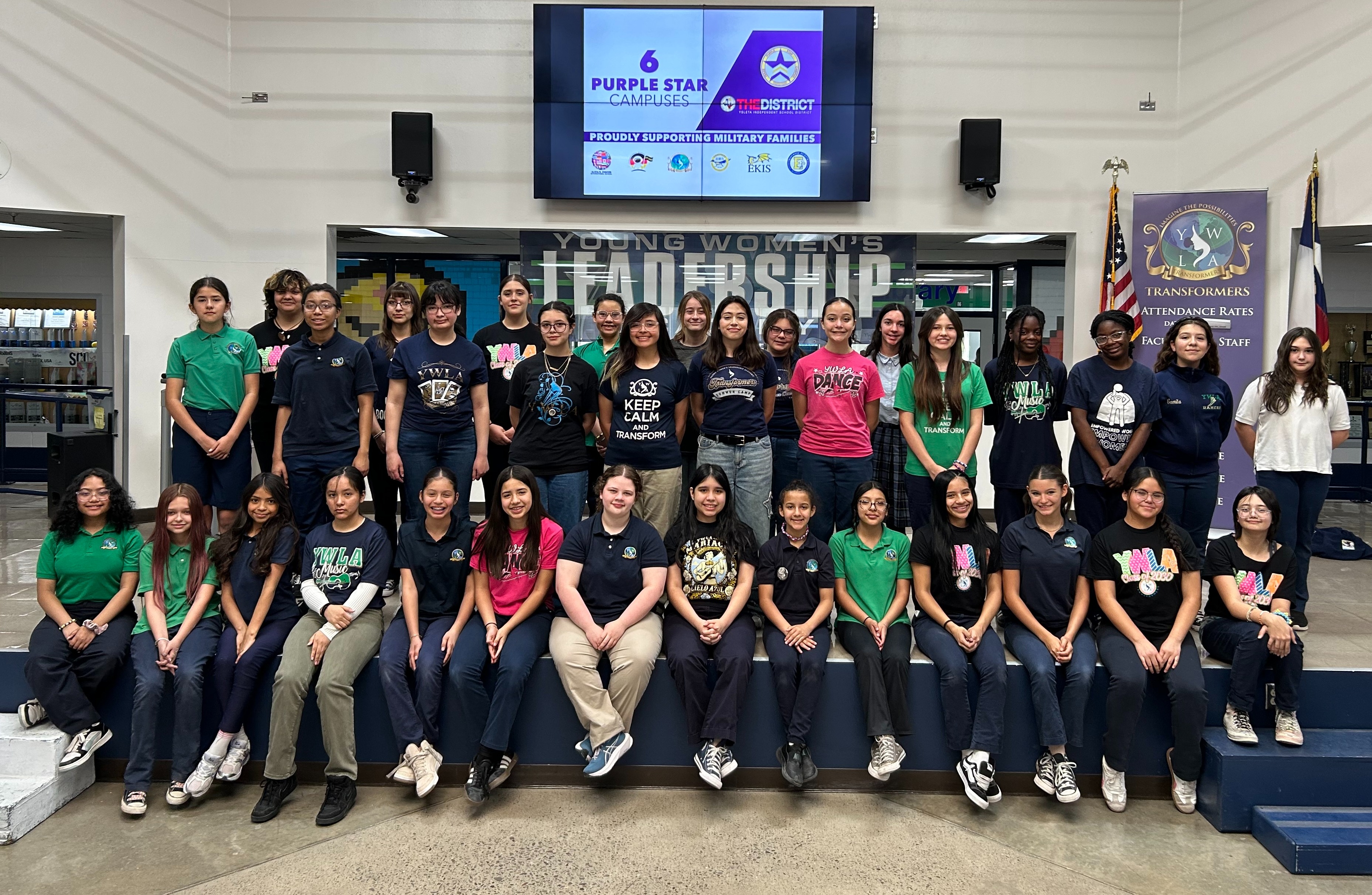 military appreiciation