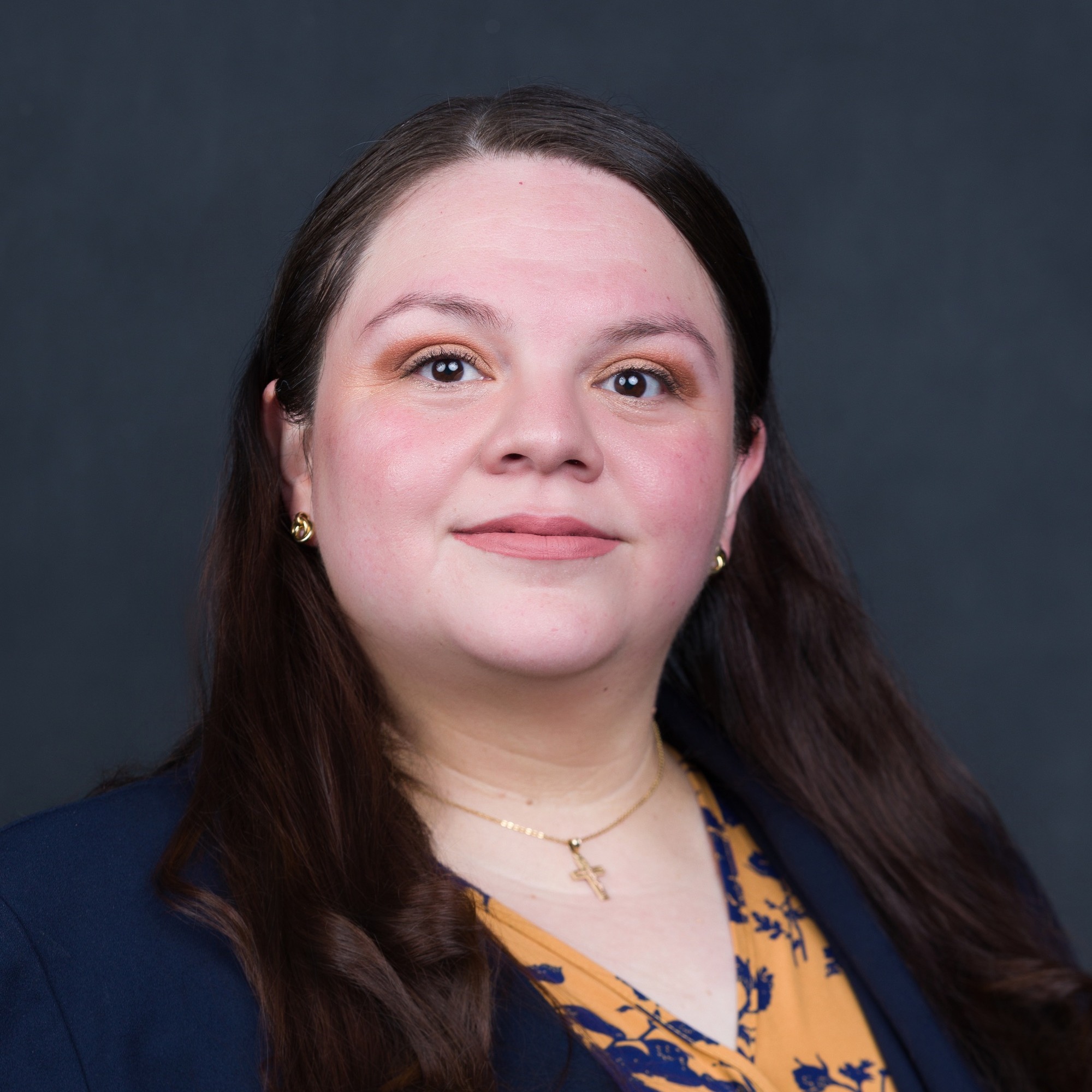 Iliana Gonzalez Academic Dean