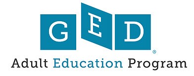 GED logo Adult Education Program