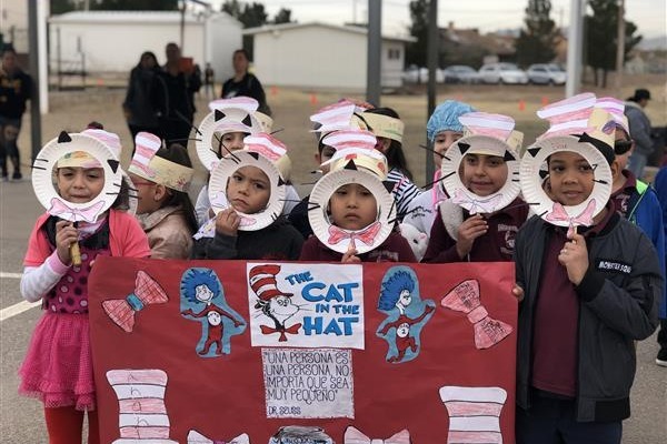 Read Across America Celebration | Ysleta Elementary School