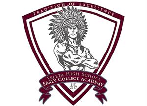 Ysleta High School Early College Academy Logo