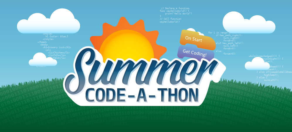 Summer Code-A-Thon