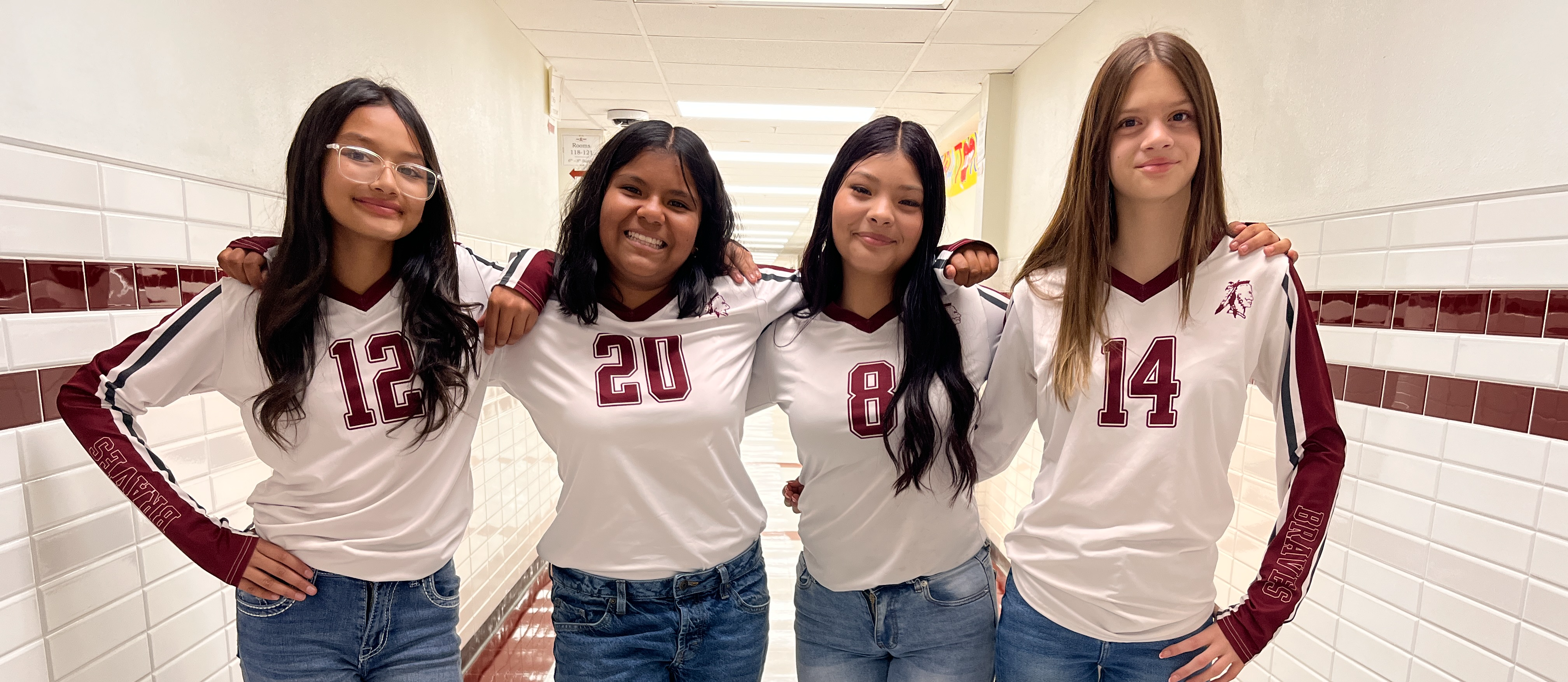 YMS Volleyball girls