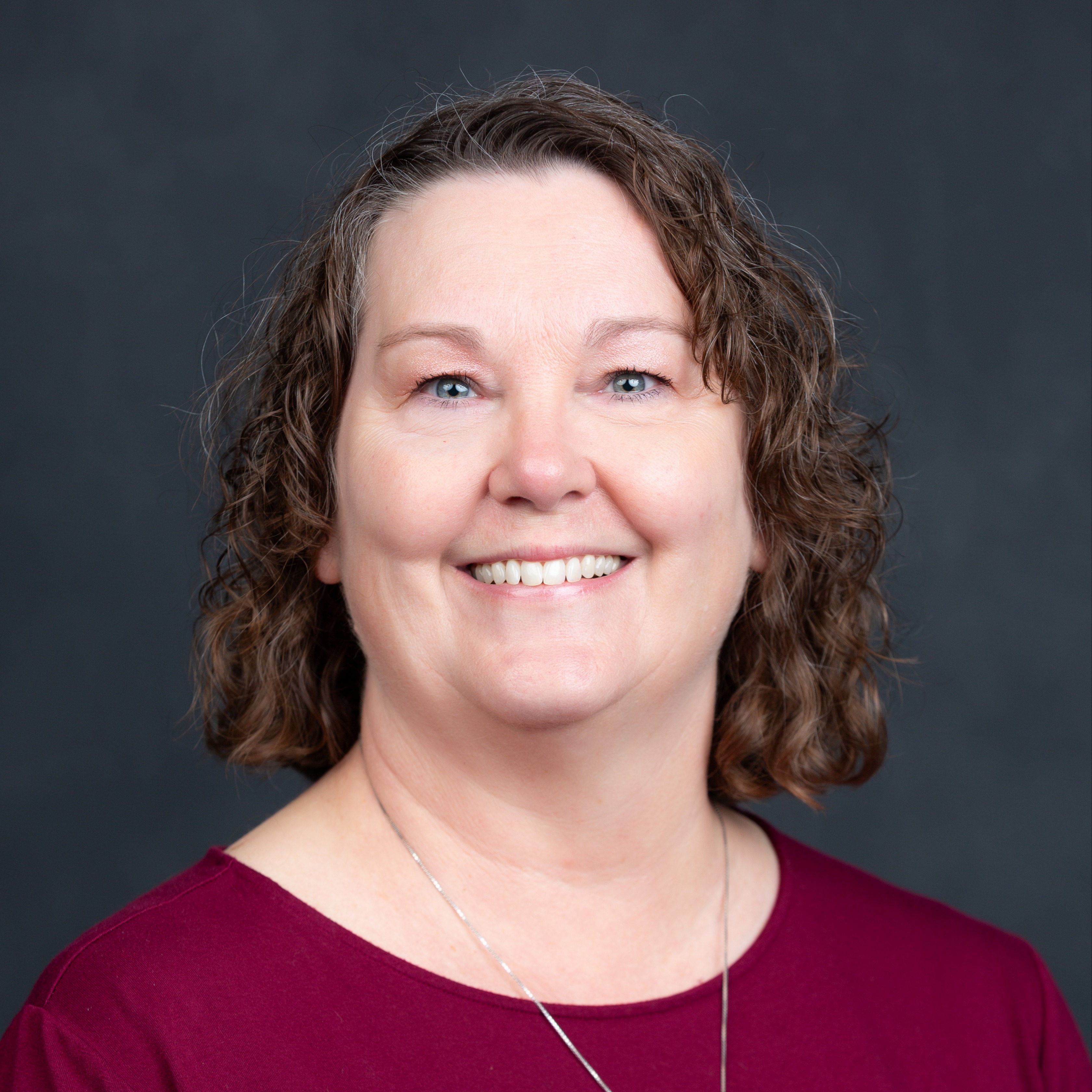 Kimberly Anthwine-Montes headshot