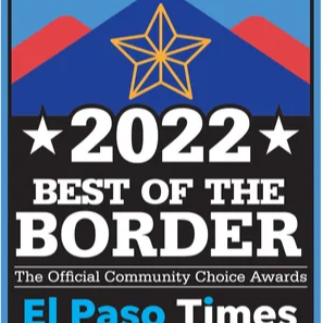 2022 Best of the Border sign