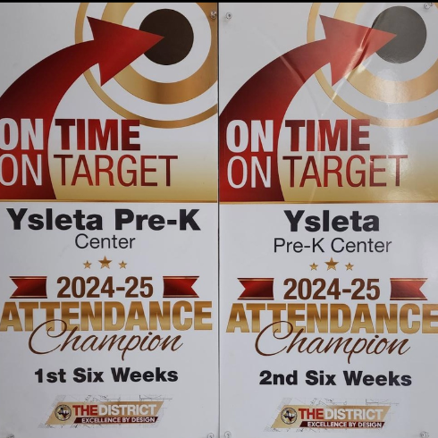 24-25 Attendance Champions