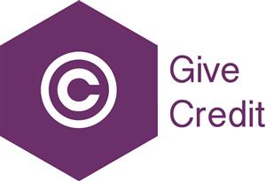   Give Credit Logo