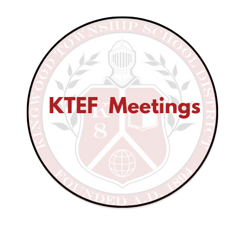 KTEF meetings 