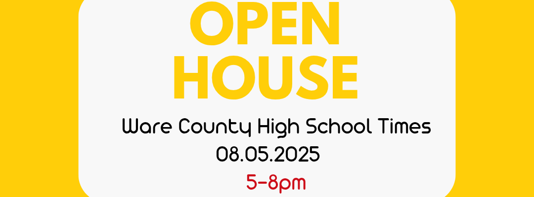2025-2026 Open House