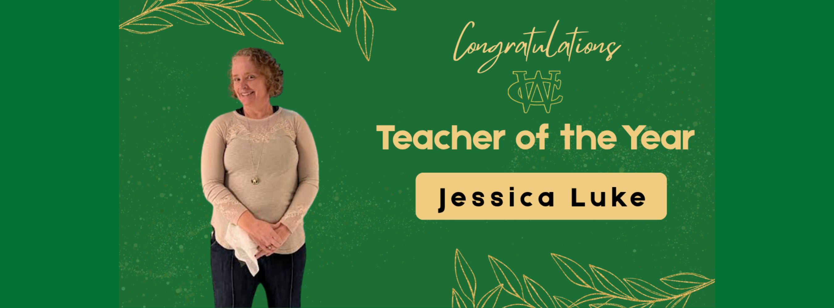 Teacher of the Year