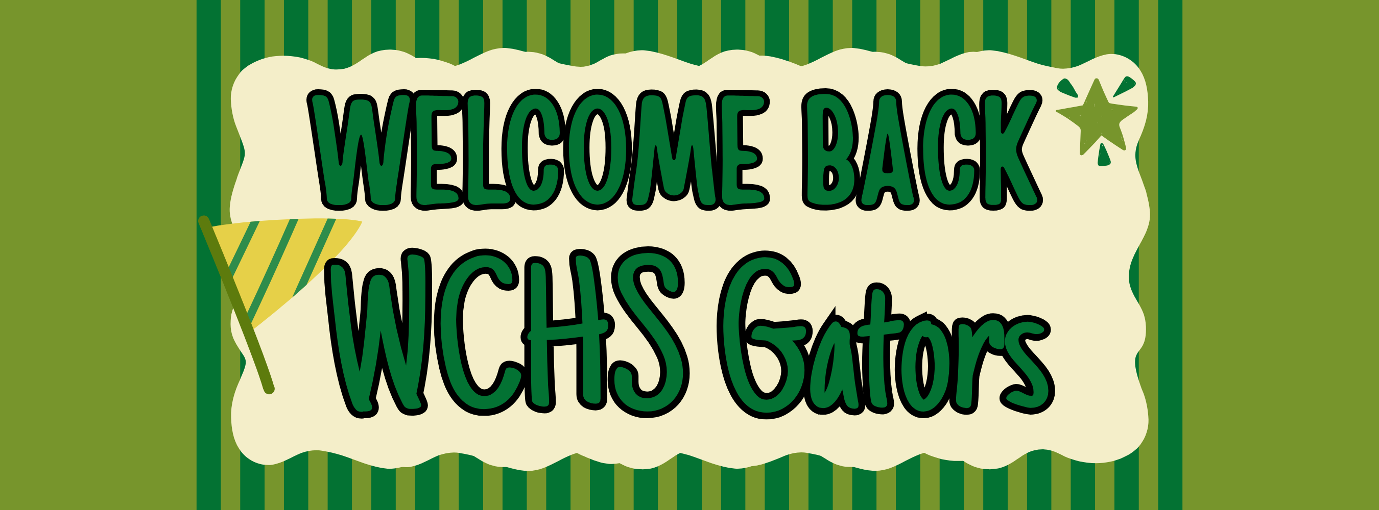 WELCOME