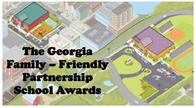 THE GEORGIA FAMILY - FRIENDLY PARTNERSHIP SCHOOL AWARDS