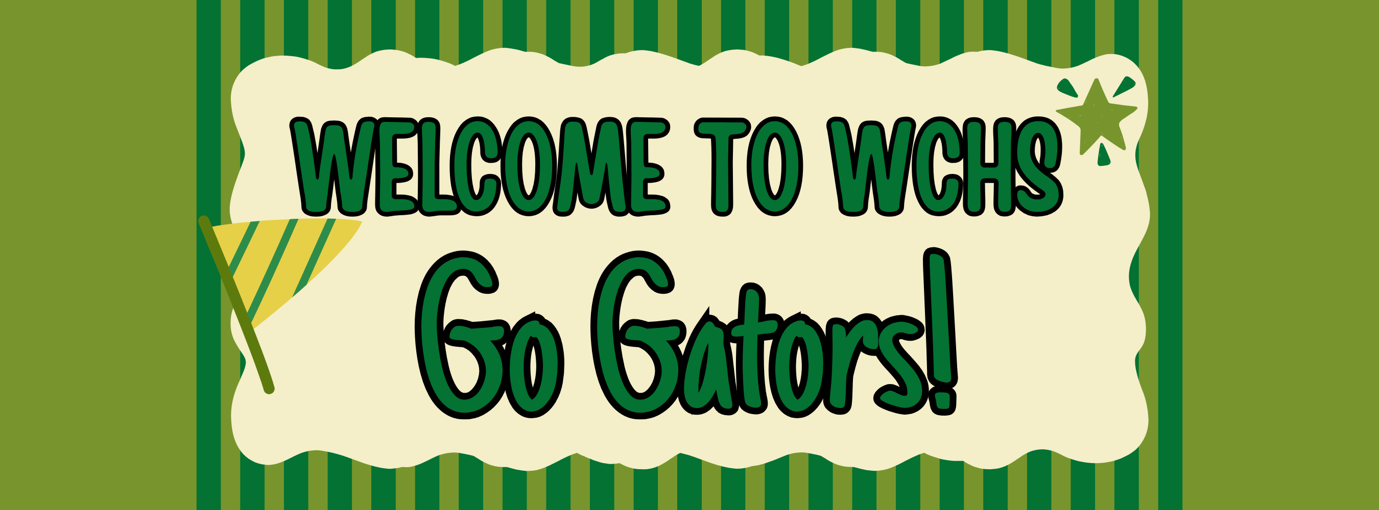 Welcome
