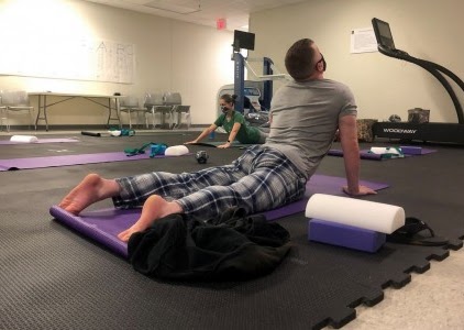 Adaptive Yoga