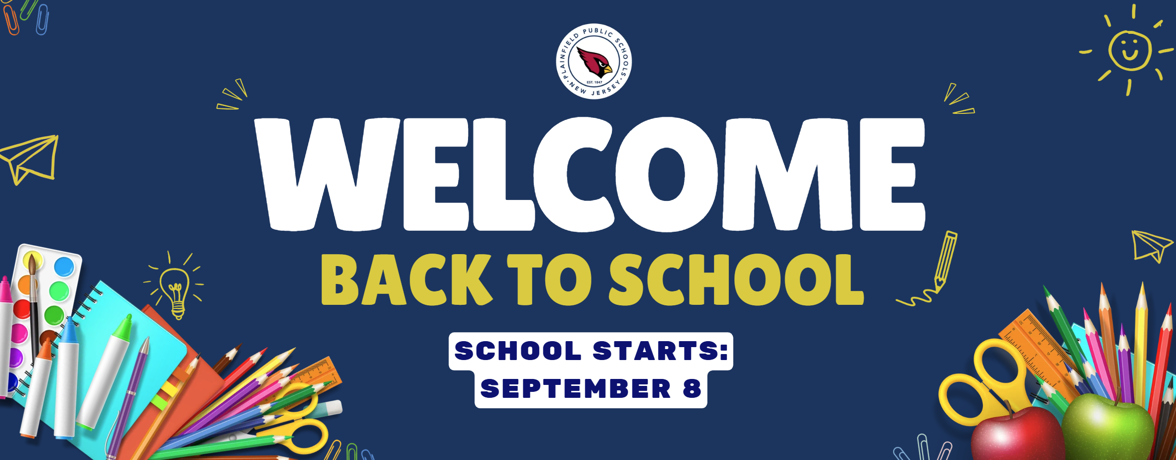 Back to School