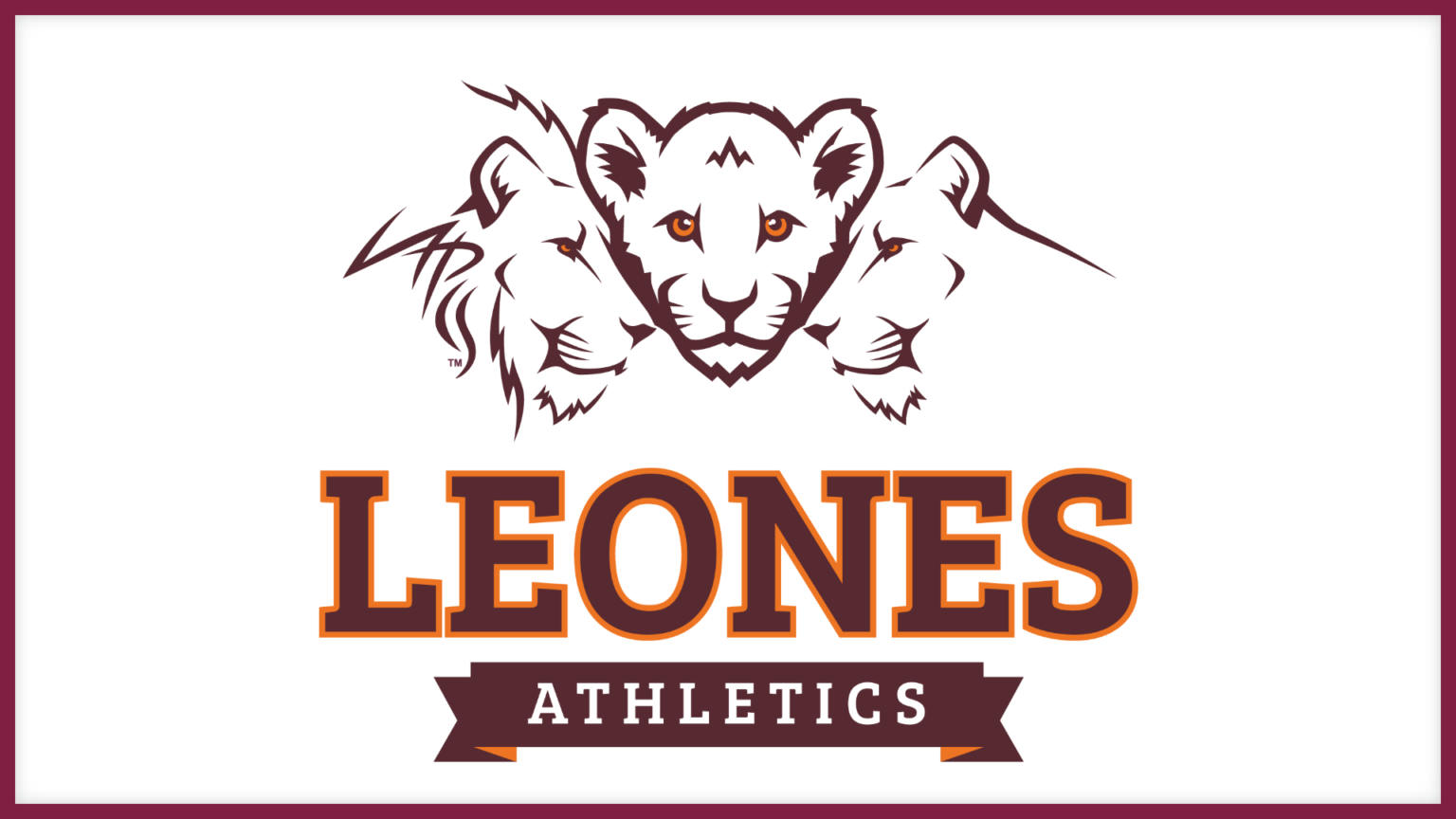 Leones Athletics Logo