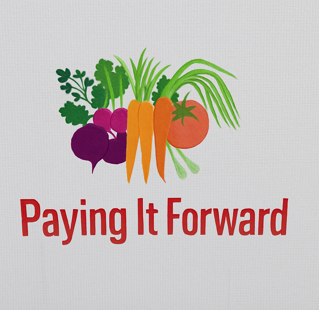 Paying It Forward