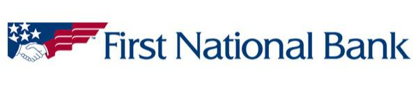 First National Bank
