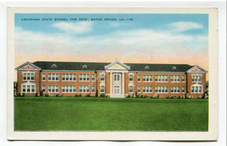 school building