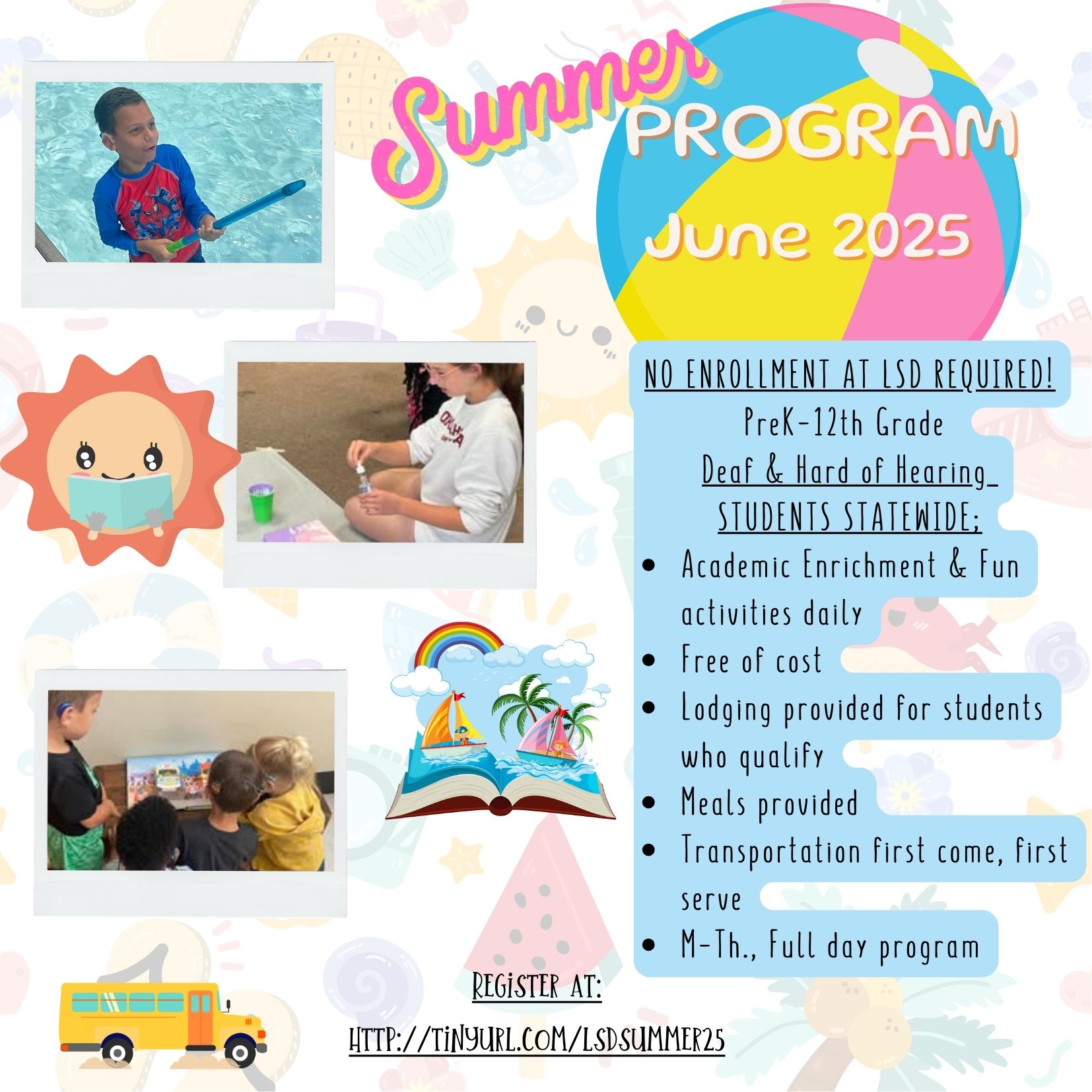 Summer Outreach 25