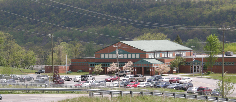 photo of capon bridge elementary school