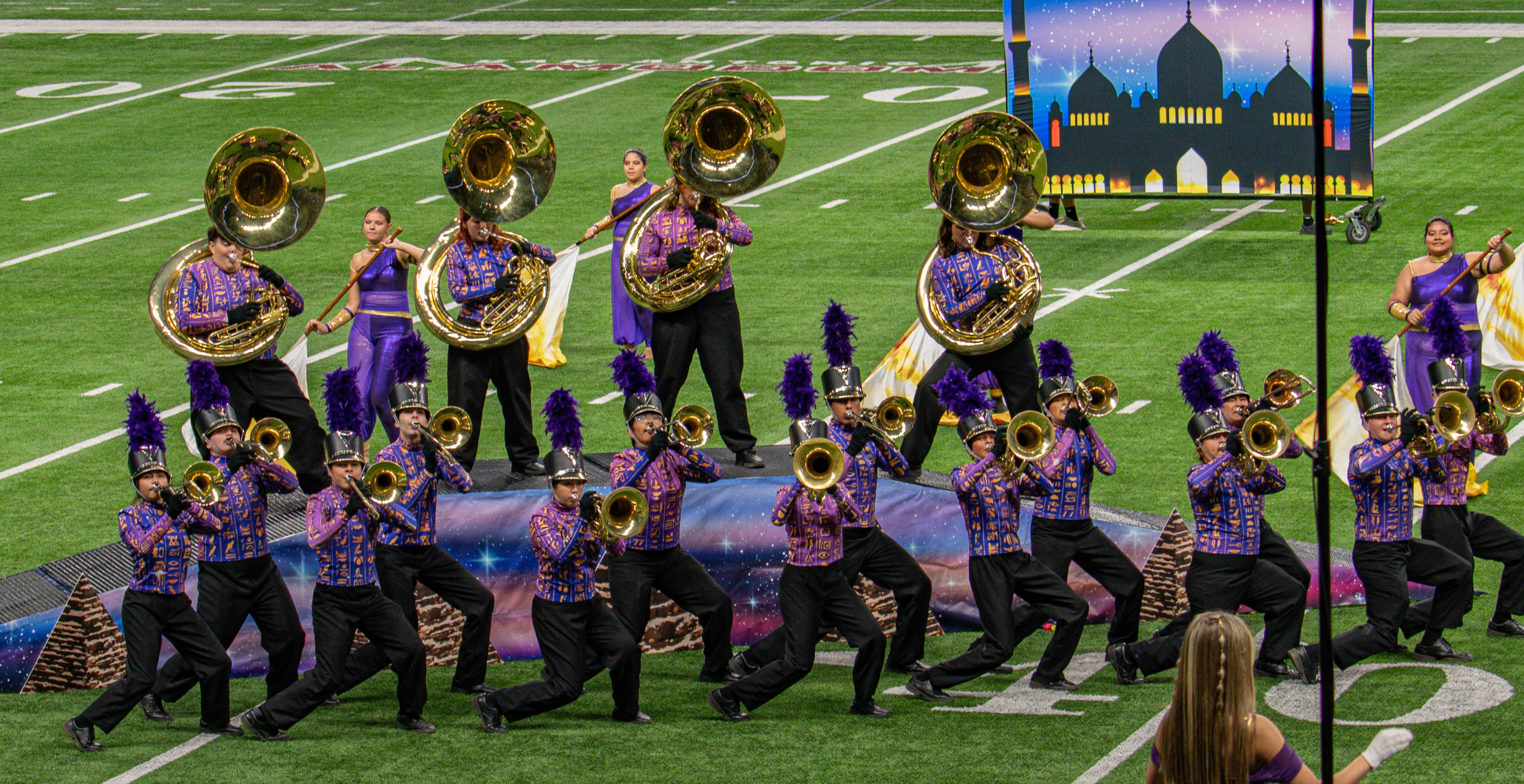 CHS Band