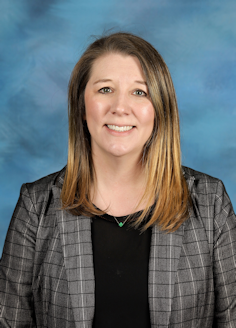 Principal Nicole Morris