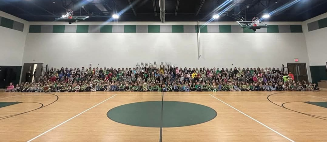 SBES First Student Body 