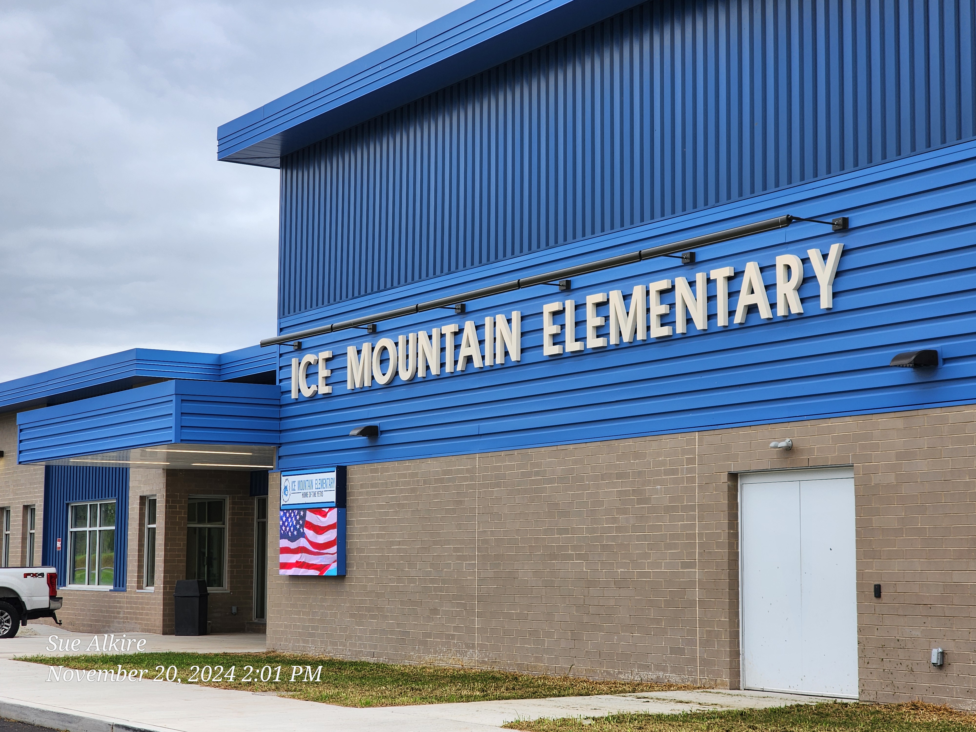 Ice Mountain Elementary