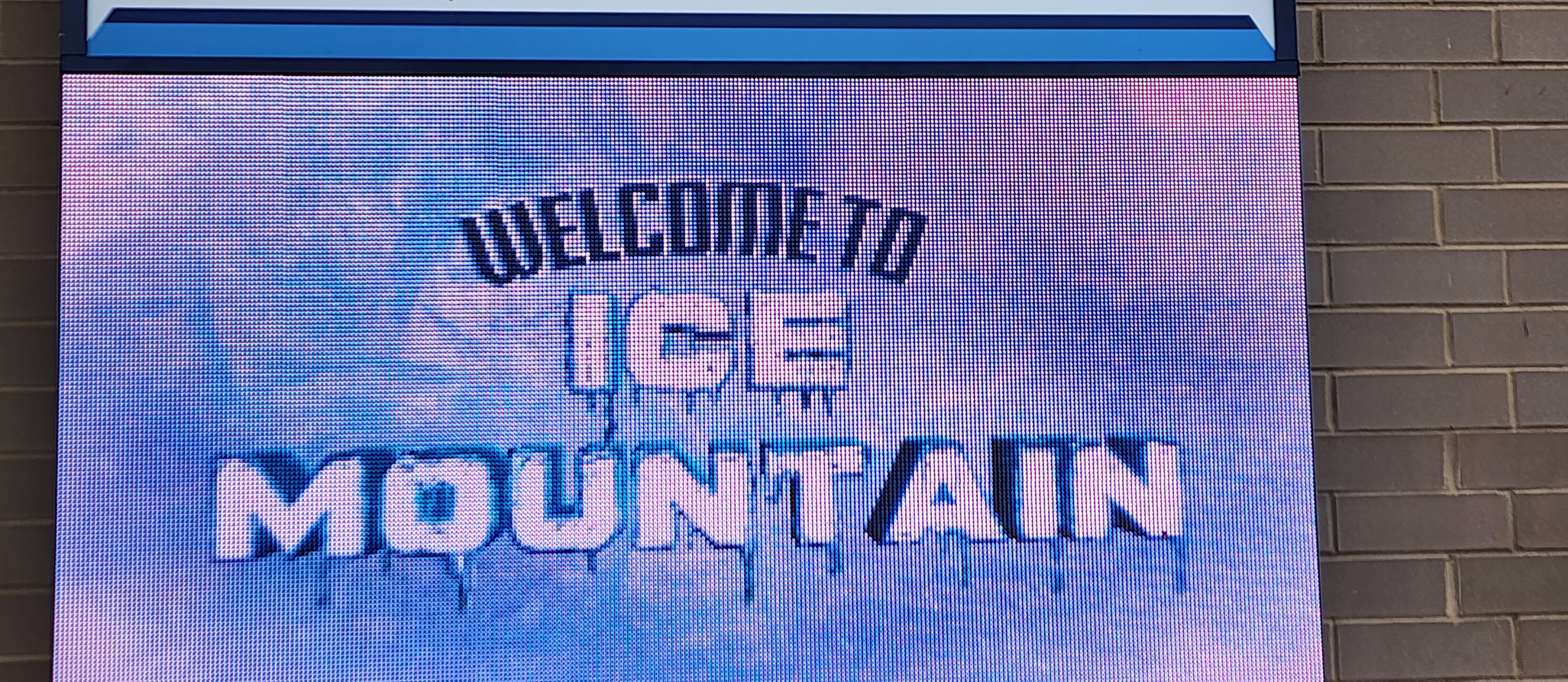 Ice Mountain Elementary