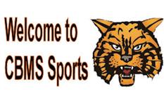 Welcometo CBMS Sports